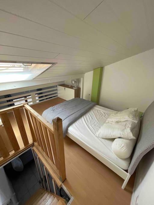 Maisonnette Rdc + Mezzanine Au Bord De L'Etang Leucate Exterior photo